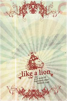 Like A Lion film afişi