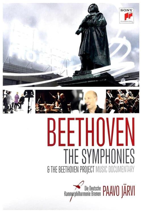 Beethoven: Symphonies Nos. 1-9 / The Beethoven Project film afişi