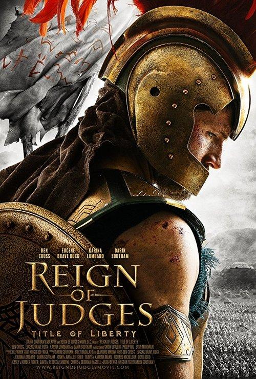 Reign of Judges: Title of Liberty - Concept Short film afişi