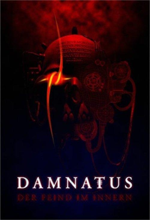 Damnatus: The Enemy Within film afişi