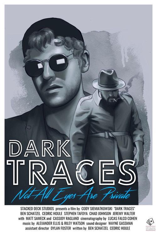 Dark Traces film afişi