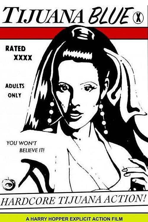 Tijuana Blue film afişi