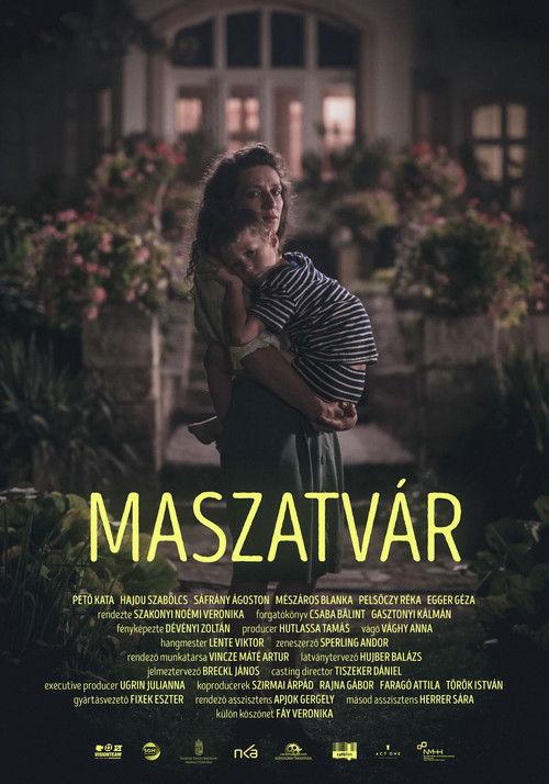 Maszatvár film afişi