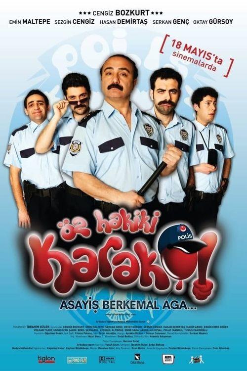 The Real Policestation film afişi