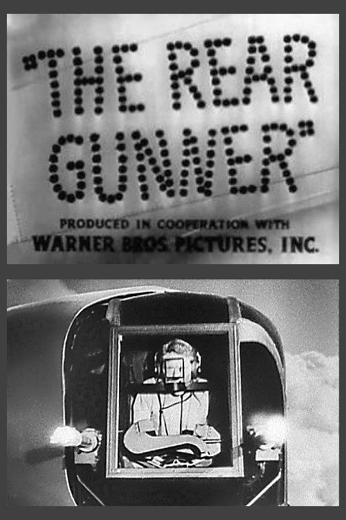 The Rear Gunner film afişi