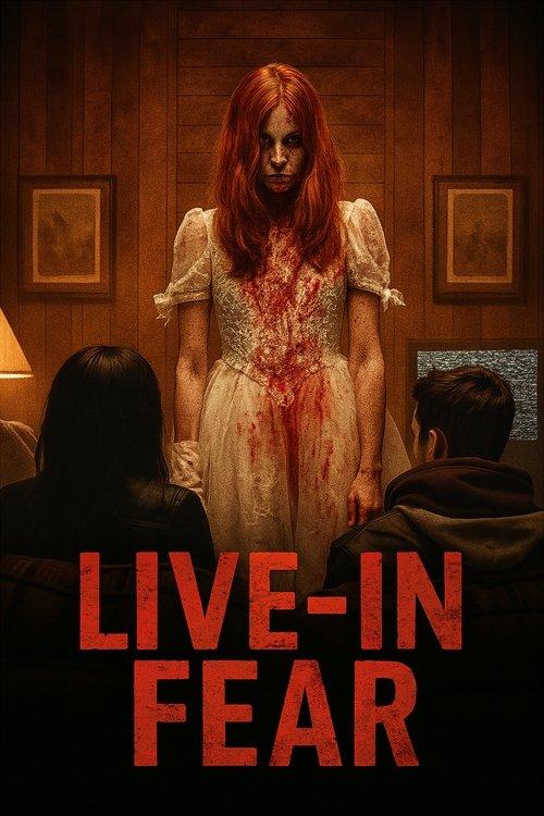 Live-In Fear film afişi