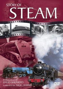 The Story of Steam film afişi