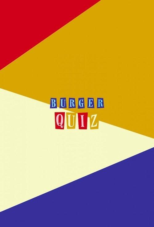 Burger Quiz Afrique dizi afişi