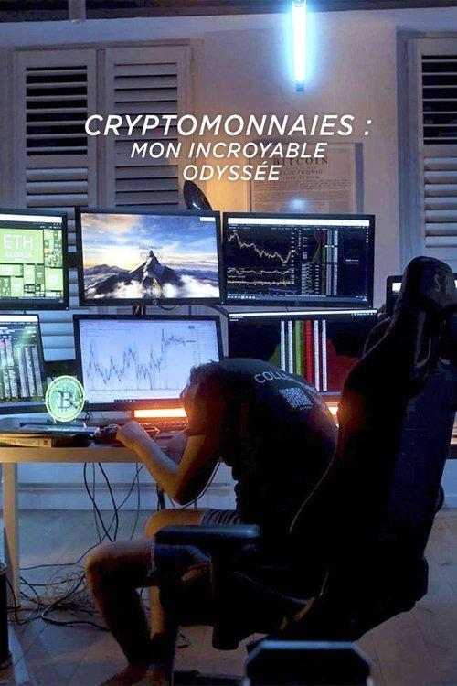 Cryptomonnaies : mon incroyable odyssée film afişi