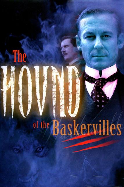 The Hound of the Baskervilles film afişi