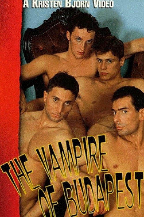 The Vampire of Budapest film afişi