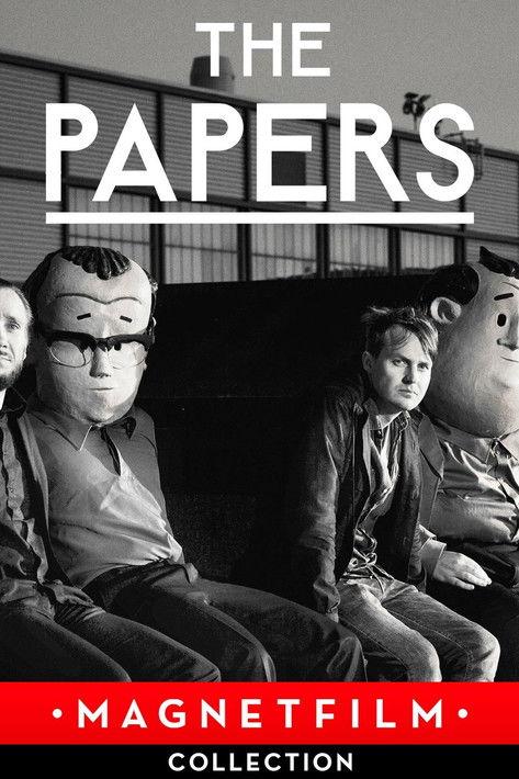 Tärkeitä papereita film afişi