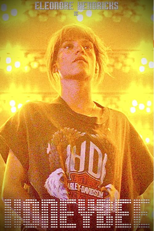 Honeybee film afişi