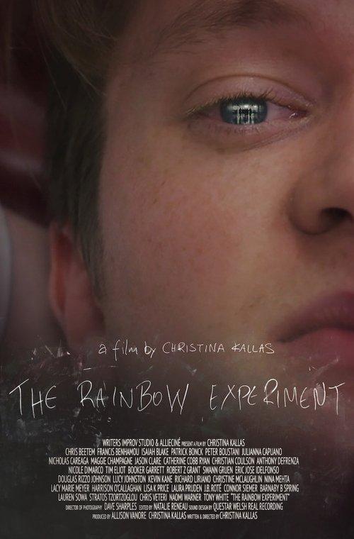 The Rainbow Experiment film afişi