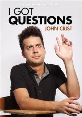 John Crist: I Got Questions film afişi