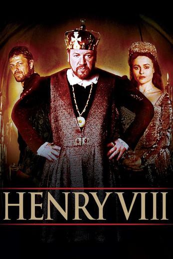 Henry VIII dizi afişi