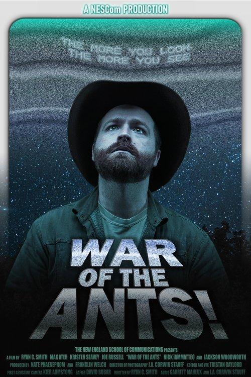 War of the Ants film afişi