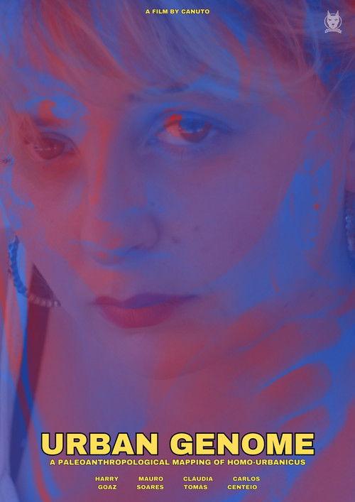 Urban Genome: A Paleoanthropological mapping of homo-urbanicus film afişi