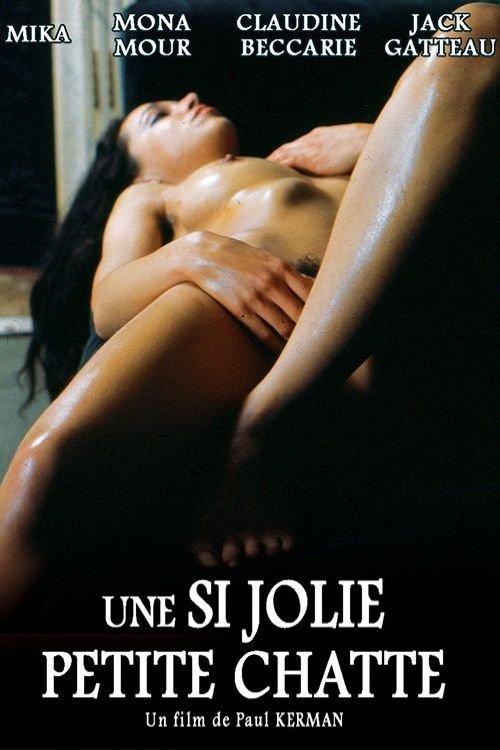 une si jolie petite chatte film afişi