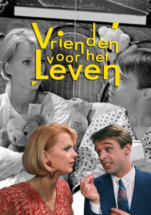 Vrienden voor het Leven dizi afişi