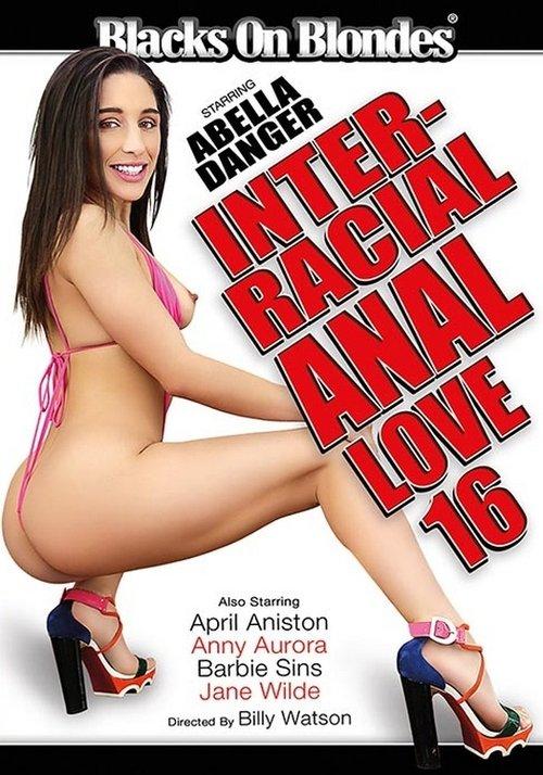 Interracial Anal Love 16 film afişi