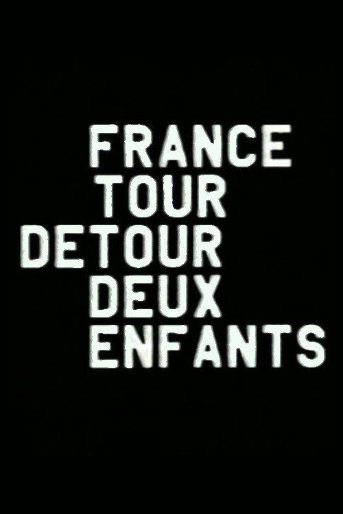 France / Tour / Detour / Two / Children film afişi