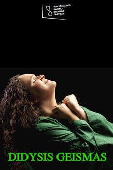 The Great Passion film afişi