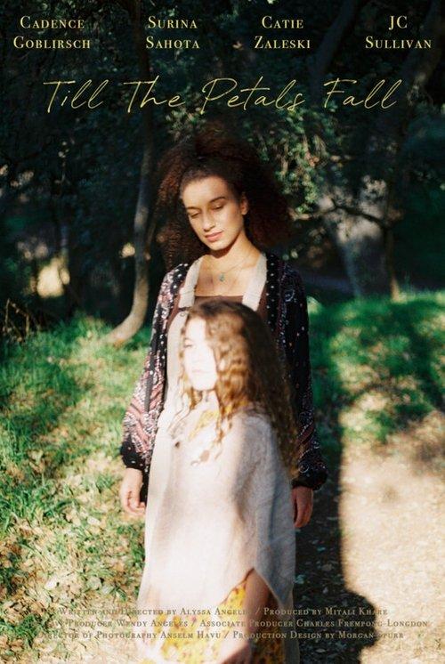 Till the Petals Fall film afişi