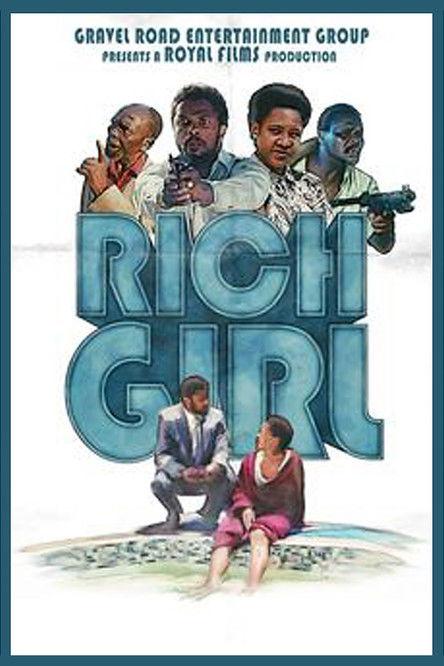 Rich Girl film afişi