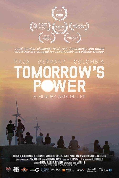 Tomorrow's Power film afişi