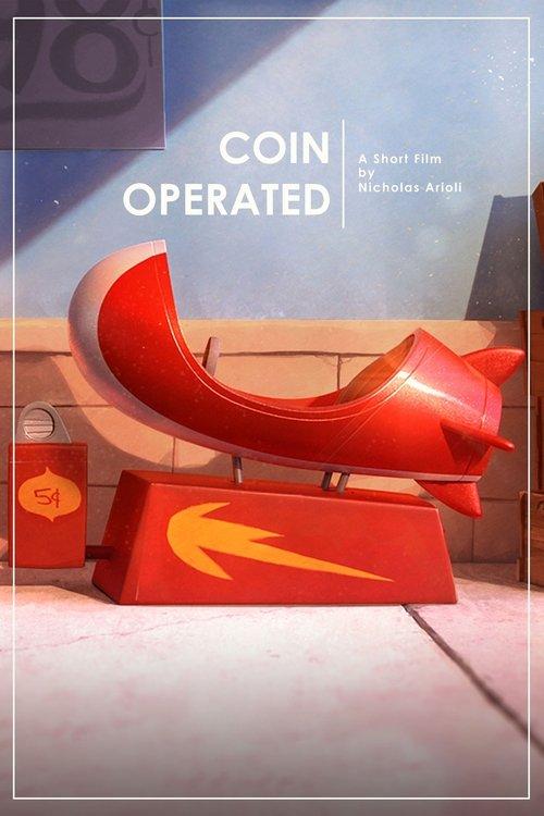 Coin Operated film afişi