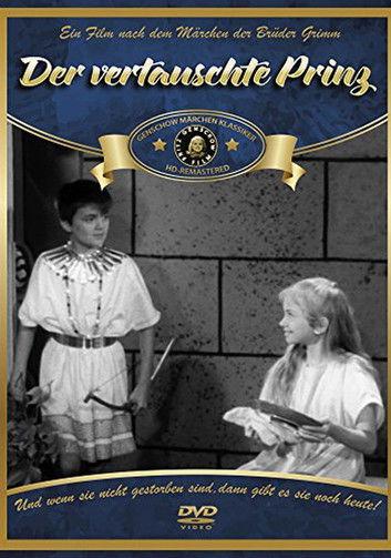 Der vertauschte Prinz film afişi