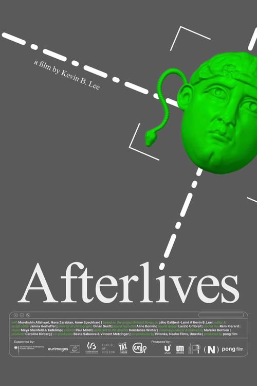 Afterlives film afişi