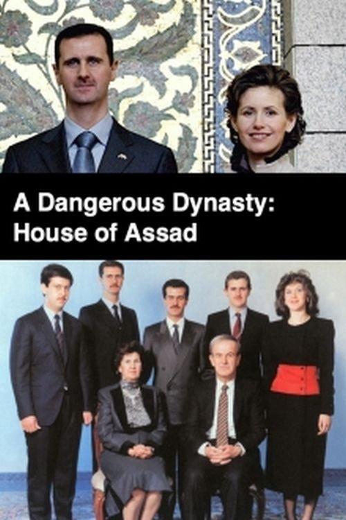 A Dangerous Dynasty: House of Assad dizi afişi