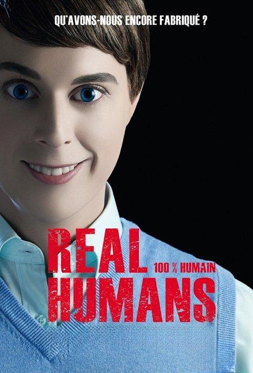 Real Humans Sezon 0