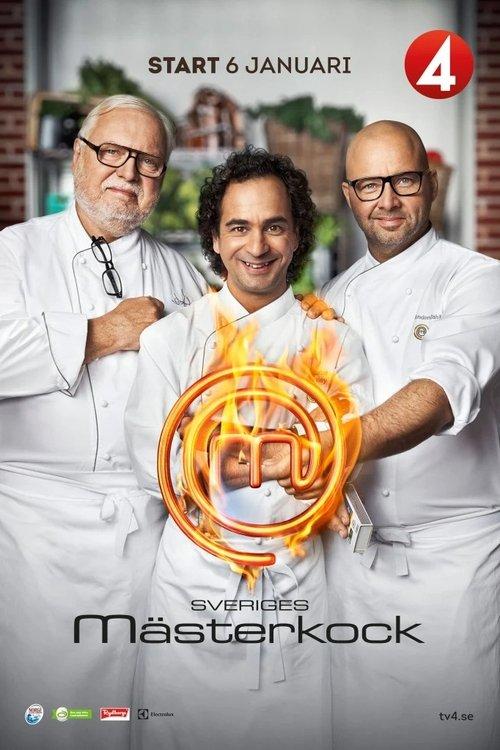 Sveriges Mästerkock Sezon 4