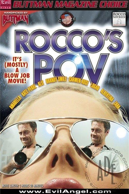 Rocco's POV film afişi