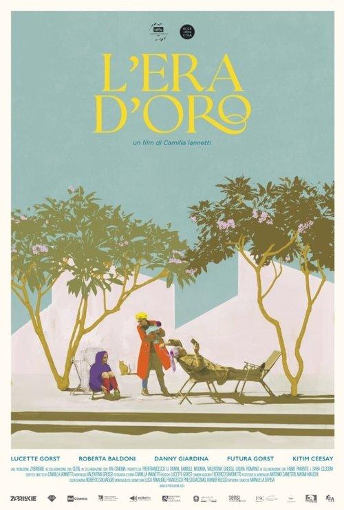 The Golden Age film afişi