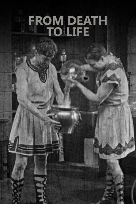 From Death to Life film afişi