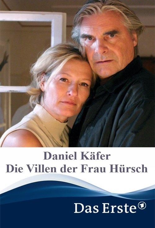 Daniel Käfer - Die Villen der Frau Hürsch film afişi