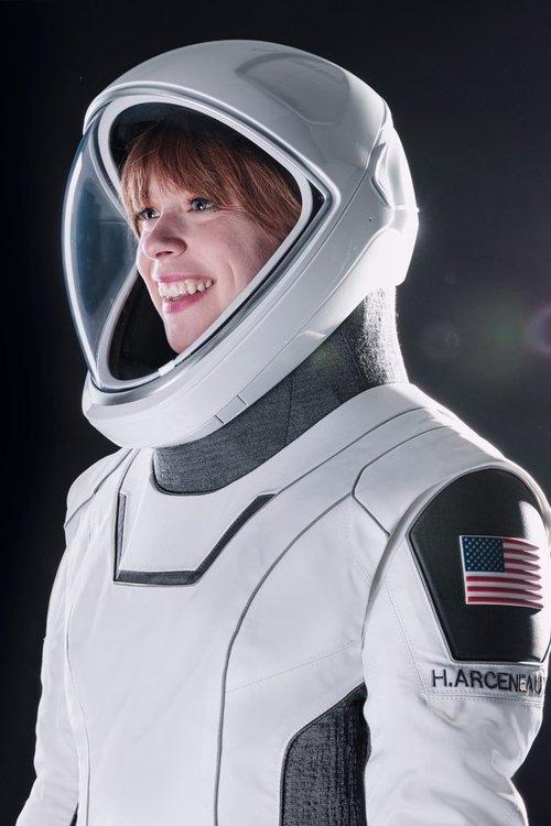 Hayley Arceneaux fotoğrafı