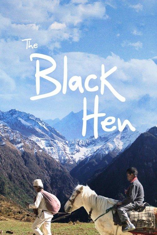 The Black Hen film afişi
