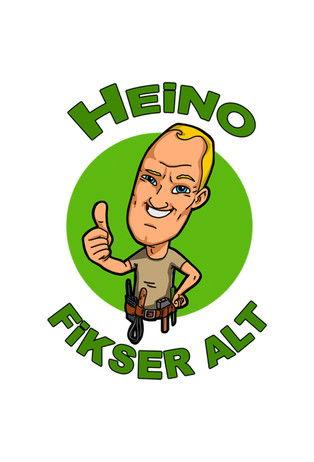 Heino fikser alt dizi afişi