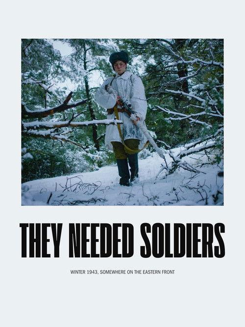 They Needed Soldiers film afişi