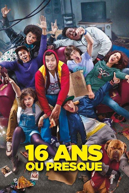 The Adulteen film afişi