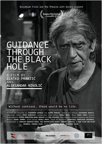 Guidance Through the Black Hole film afişi