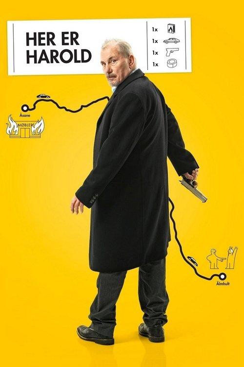 Here Is Harold film afişi