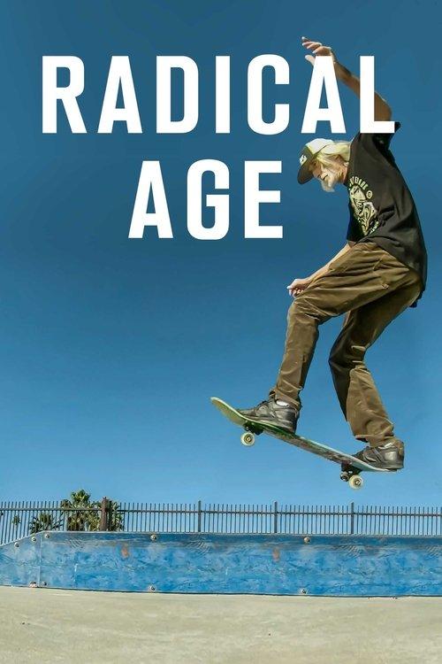 The Radical Age film afişi