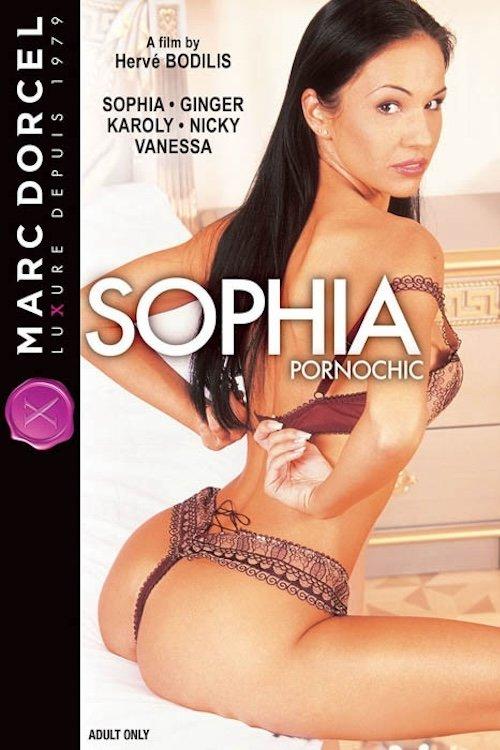Pornochic 1: Sophia film afişi