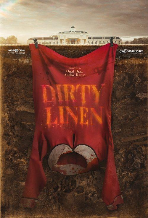 Dirty Linen dizi afişi